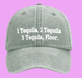 1 tequila, 2 tequila’s