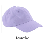 Chino Cotton Cap (Personalised)