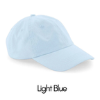 Chino Cotton Cap (Personalised)