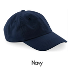 Chino Cotton Cap (Personalised)