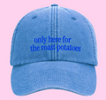 Only here for the roast potatoes