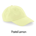 Chino Cotton Cap (Personalised)