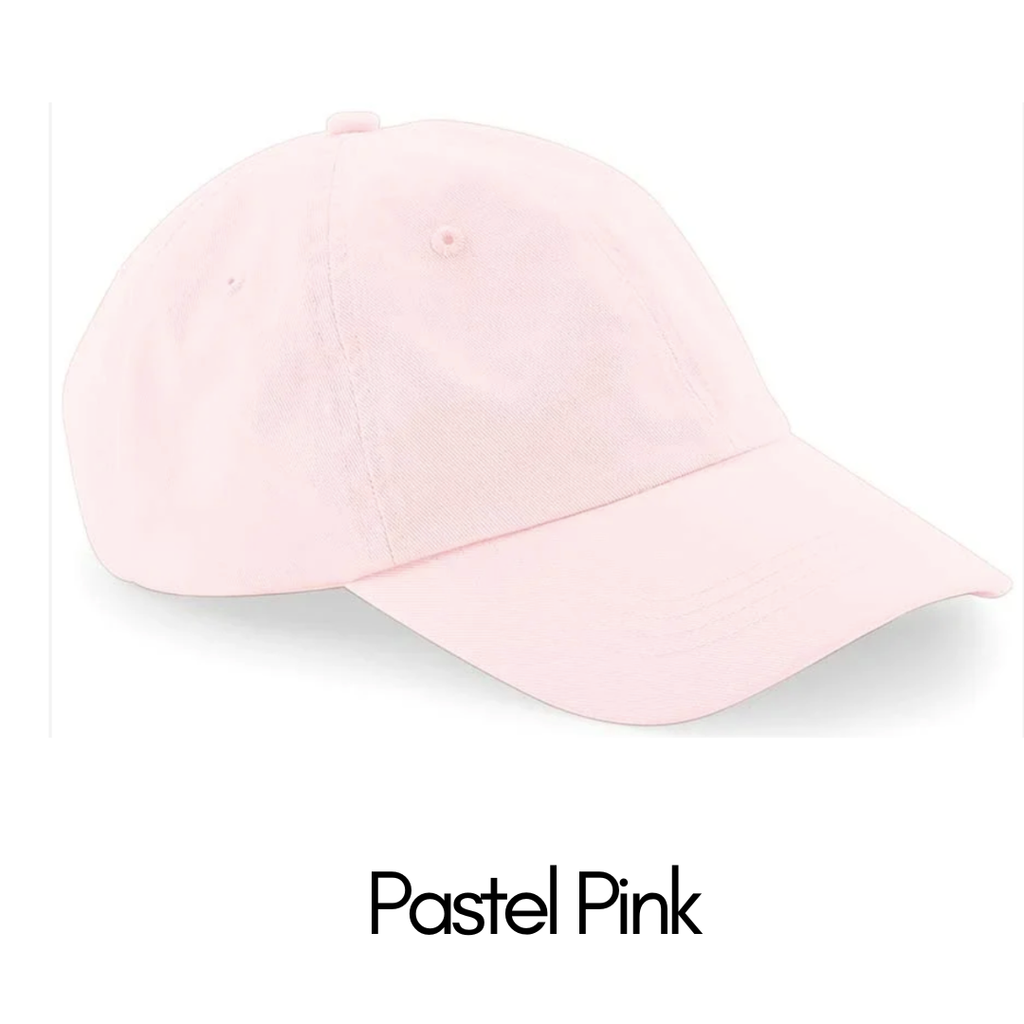 Chino Cotton Cap (Personalised)