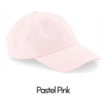 Chino Cotton Cap (Personalised)