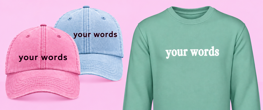 Choose your item