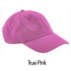 Chino Cotton Cap (Personalised)