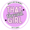 That Thread Girl - Home