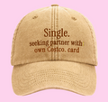 Single. cost co card